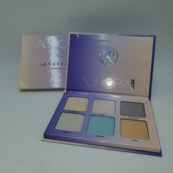 Anastasia Beverly Hills Glow Kit Aurora NEW